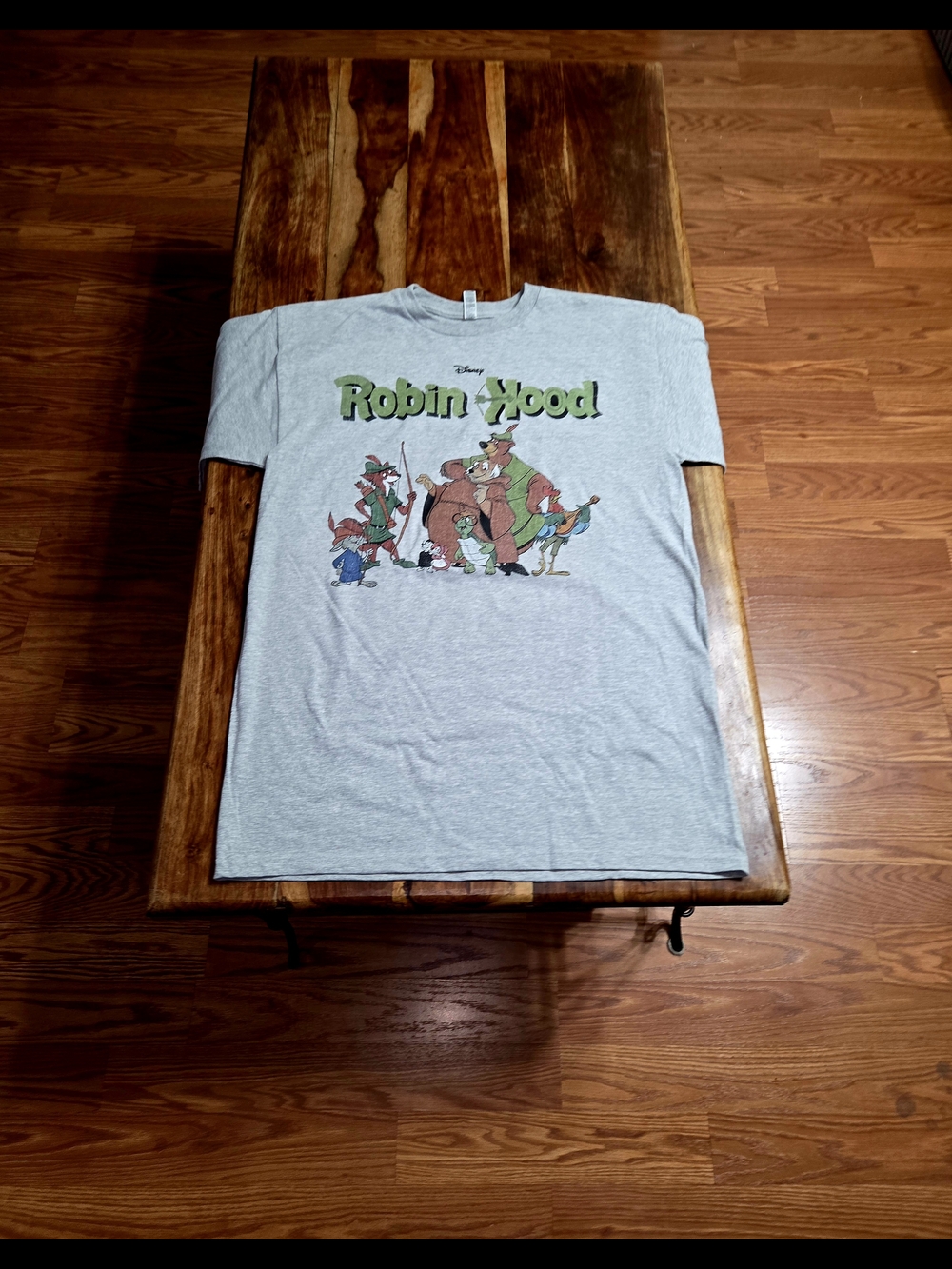 Disney Robin Hood Graphic Tee